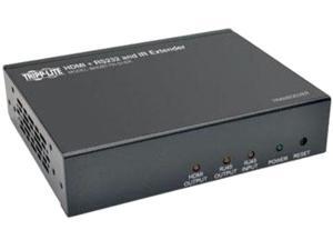 Tripp Lite BHDBT-TR-SI-ER HDBaseT HDMI Over Cat5 Cat6 Extender Transceiver 4Kx2K 150M Tripp Lite BHDBT-TR-SI-ER HDBaseT HDMI Over Cat5 Cat6 Extender Transceiver 4Kx2K 150M