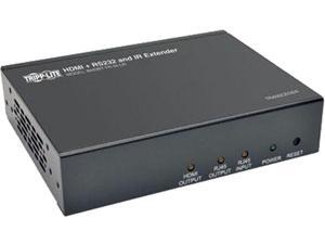 Tripp Lite BHDBT-TR-SI-LR HDBaseT HDMI Over Cat5 Cat6 Extender Transceiver 4Kx2K 100M Tripp Lite BHDBT-TR-SI-LR HDBaseT HDMI Over Cat5 Cat6 Extender Transceiver 4Kx2K 100M
