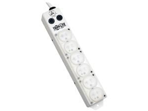 Tripp Lite For Patient-Care Vicinity - UL 1363A Medical-Grade Power Strip with 6 20A Hospital-Grade Outlets, 25-ft. Cord (PS625HG20AOEM )