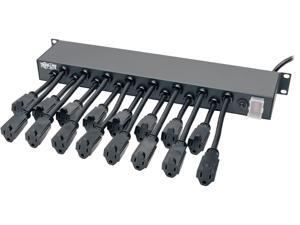 TRIPP LITE PS1916D1U 16 Outlets Power Strip TRIPP LITE PS1916D1U 16 Outlets Power Strip