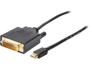 Tripp Lite Mini DisplayPort 1.2 to DVI Active Adapter Cable, Mini DP to DVI (M/M), 1920 x 1080/1080p, 6 ft. (P586-006-DVI-V2)