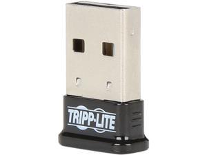 Tripp Lite U261-001-BT4 Mini Bluetooth USB Adapter 4.0 Class 1 164ft Range 7 Devices