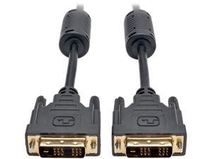 Tripp Lite DVI-D to DVI-D Single-Link TMDS Monitor Cable M/M 1080p 20 ft. (P561-020)