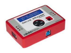 WiebeTech 31550-0109-0000 DRIVE ERAZER ULTRA, Stand-alone Product For Erasing SATA & PATA Hard Drives, US Power Plug WiebeTech 31550-0109-0000 DRIVE ERAZER ULTRA, Stand-alone Product For Erasing SATA & PATA Hard Drives, US Power Plug