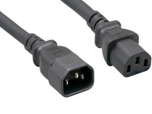 Belkin Belkin Pro Series Universal Computer-Style AC Power Extension Cable F3A102b06 