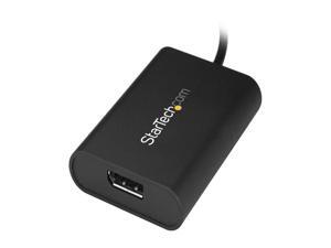 StarTech USB32DPES2 USB to DisplayPort Adapter - 4K 30Hz - USB 3.0 - USB Display Adapter - Dual Monitor Adapter - Multi Monitor Adapter StarTech USB32DPES2 USB to DisplayPort Adapter - 4K 30Hz - USB 3.0 - USB Display Adapter - Dual Monitor Adapter - Multi Monitor Adapter