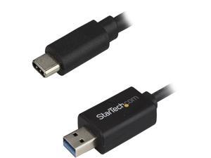 StarTech USBC3LINK USB C to USB Data Transfer Cable for Mac and Windows - USB 3.0 StarTech USBC3LINK USB C to USB Data Transfer Cable for Mac and Windows - USB 3.0