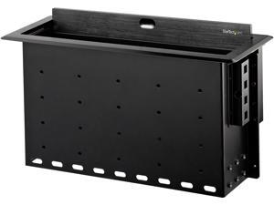 StarTech.com BOX4MODULE Dual-Module Conference Table Connectivity Box - For Adding Power / Charging / AV / Laptop Docking Modules - Cable Organizer (BOX4MODULE) StarTech.com BOX4MODULE Dual-Module Conference Table Connectivity Box - For Adding Power / Charging / AV / Laptop Docking Modules - Cable Organizer (BOX4MODULE)