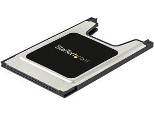 StarTech.com CB2CFFCR PCMCIA to CompactFlash Adapter - PCMCIA Type 2 Compliant - CompactFlash Type I - Plug and Play - Hot Swappable (CB2CFFCR) StarTech.com CB2CFFCR PCMCIA to CompactFlash Adapter - PCMCIA Type 2 Compliant - CompactFlash Type I - Plug and Play - Hot Swappable (CB2CFFCR)