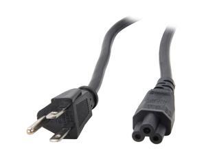 StarTech.com Model PXT101NB3S3 3 ft. Standard Laptop Power Cord StarTech.com Model PXT101NB3S3 3 ft. Standard Laptop Power Cord