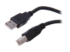 StarTech.com USB2HAB30AC 9m/30ft Active 2.0 USB A to B Cable - M/M - Black