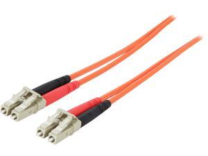 StarTech.com FIBLCLC5 16.4 ft. Multimode 62.5/125 Duplex Fiber Patch Cable LC - LC