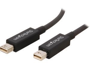 StarTech.com TBOLTMM2M 2m Thunderbolt Cable - M/M - Thunder Bolt to Thunder Bolt 2 Meter Cable - M/M