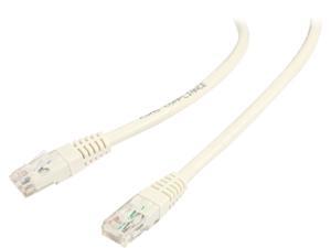 StarTech.com 4 ft White Molded Cat6 UTP Patch Cable - ETL Verified