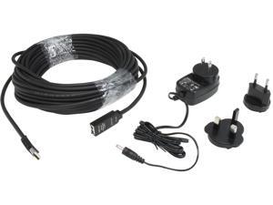 StarTech.com 15m USB 2.0 Active Extension Cable - M/F StarTech.com 15m USB 2.0 Active Extension Cable - M/F