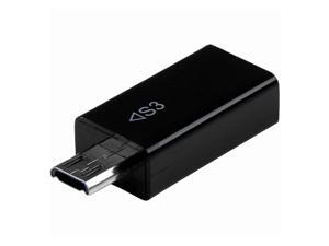StarTech.com Micro USB 5 pin to 11 pin MHL Adapter for Samsung StarTech.com Micro USB 5 pin to 11 pin MHL Adapter for Samsung