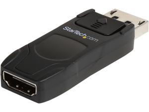 StarTech.com DP2HD4KADAP DisplayPort to HDMI Adapter - 4K