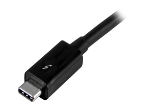 NeweggBusiness - StarTech.com TBLT3MM2M Thunderbolt 3 Cable - 6 ft