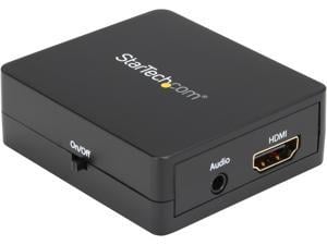 StarTech.com HD2A HDMI Audio Extractor - 1080p