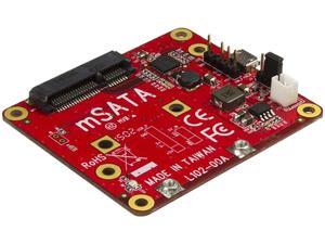 USB to mSATA Converter for Raspberry Pi and Development Boards - USB to mini SATA Adapter for Raspberry Pi USB to mSATA Converter for Raspberry Pi and Development Boards - USB to mini SATA Adapter for Raspberry Pi