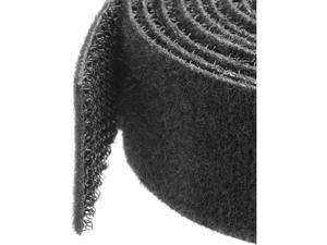 StarTech.com HKLP25 Hook-and-Loop Cable Tie - 25 ft. Roll
