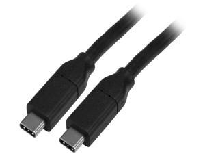StarTech.com USB2C5C4M 4m USB C Cable w/ PD - 13ft USB Type C Cable - 5A Power Delivery - USB 2.0 USB-IF Certified - USB 2.0 Type-C Cable - 100W/5A StarTech.com USB2C5C4M 4m USB C Cable w/ PD - 13ft USB Type C Cable - 5A Power Delivery - USB 2.0 USB-IF Certified - USB 2.0 Type-C Cable - 100W/5A