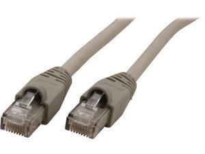 Coboc CY-CAT6-CMP-20-GY 20ft. 23AWG Snagless Cat 6 Gray Color 550MHz UTP Ethernet Solid Copper Patch cord /Molded Network lan Cable Coboc CY-CAT6-CMP-20-GY 20ft. 23AWG Snagless Cat 6 Gray Color 550MHz UTP Ethernet Solid Copper Patch cord /Molded Network lan Cable