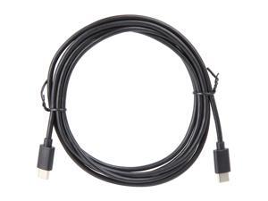 Coboc USB2CMICB3A6FT USB 2.0 Type-C to Micro B Cable, USB-C to Micro-B 2.0 Cable - 480Mbps/5V3A Data and Fast Charge Cable - 6 ft. Coboc USB2CMICB3A6FT USB 2.0 Type-C to Micro B Cable, USB-C to Micro-B 2.0 Cable - 480Mbps/5V3A Data and Fast Charge Cable - 6 ft.