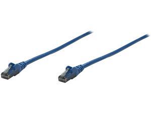 Intellinet 343305 14 ft. Cat 6 Blue UTP Network Ethernet Cable Intellinet 343305 14 ft. Cat 6 Blue UTP Network Ethernet Cable