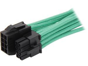 BitFenix BFA-MSC-8EPS45GK-RP 1.47 ft. Intel EPS 8-pin Extension Cable Male to Female BitFenix BFA-MSC-8EPS45GK-RP 1.47 ft. Intel EPS 8-pin Extension Cable Male to Female