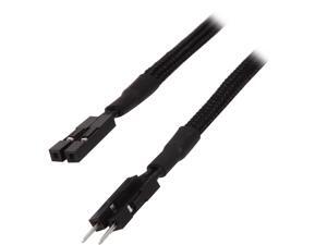 BitFenix BFA-MSC-2IO30KK-RP 11.81 in. (30 cm) 2-pin Chassis I/O (PWR/RST/HDD/Etc.) Cable Male to Female BitFenix BFA-MSC-2IO30KK-RP 11.81 in. (30 cm) 2-pin Chassis I/O (PWR/RST/HDD/Etc.) Cable Male to Female