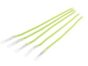 BitFenix BFX-ALC-60CMLN-RP 1.97 ft. ALCHEMY 2.0 PSU CABLE, 5X 60CM - NVIDIA GREEN BitFenix BFX-ALC-60CMLN-RP 1.97 ft. ALCHEMY 2.0 PSU CABLE, 5X 60CM - NVIDIA GREEN