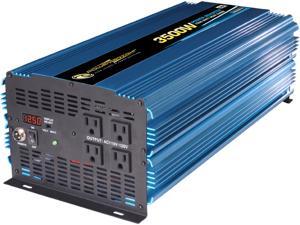 PowerBright PW3500-12 12V DC to AC Power Inverters