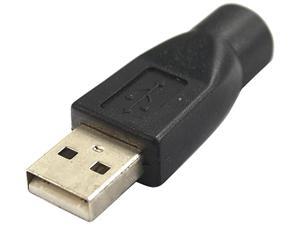 4XEM 4XUSB1PS2 USB to Single PS2 Keyboard or Mouse Adapter