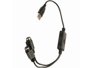 4xem 4XUSBPS2 Keyboard / mouse adapter 4xem 4XUSBPS2 Keyboard / mouse adapter
