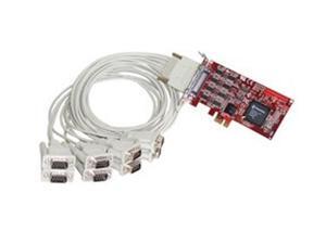 Comtrol Corporation 30128-8 RocketPort EXPRESS Octacable DB9 Multiport Serial Adapter Comtrol Corporation 30128-8 RocketPort EXPRESS Octacable DB9 Multiport Serial Adapter