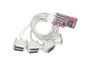 Comtrol Corporation 30129-5 RocketPort EXPRESS Octacable DB25 Multiport Serial Adapter Comtrol Corporation 30129-5 RocketPort EXPRESS Octacable DB25 Multiport Serial Adapter