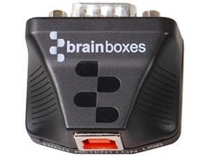 Brainboxes Ultra 1 Port RS422/485 USB to Serial Adapter Brainboxes Ultra 1 Port RS422/485 USB to Serial Adapter