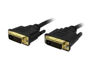 Comprehensive DVI-DVI-10ST Black Connector Type 1: DVI-D Male Connector Type 2: DVI-D Male Male to Male DVI-D Dual Link DVI Cable Comprehensive DVI-DVI-10ST Black Connector Type 1: DVI-D Male Connector Type 2: DVI-D Male Male to Male DVI-D Dual Link DVI Cable