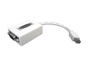 Comprehensive MDPM-VGAF Mini DisplayPort Male to VGA Female Adapter Comprehensive MDPM-VGAF Mini DisplayPort Male to VGA Female Adapter