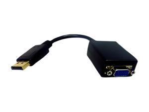 Comprehensive DP2VGAF Displayport M to VGAF Cable Comprehensive DP2VGAF Displayport M to VGAF Cable