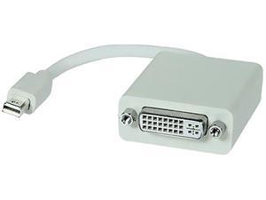 Comprehensive MDPM-DVIFA Mini DisplayPort Male to DVI Female Active Adapter Cable
