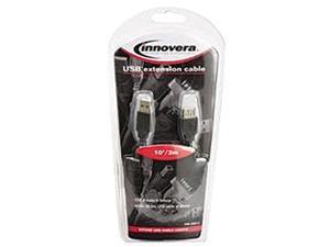 Innovera IVR30011 Gray USB Extension Cable Innovera IVR30011 Gray USB Extension Cable