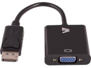 V7 CBLDPVGA-1N DisplayPort to VGA Adapter V7 CBLDPVGA-1N DisplayPort to VGA Adapter