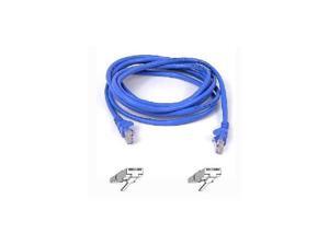 Lknewtrend 25FT Feet CAT5 Cat5e Ethernet Patch Cable RJ45 Computer Network Internet Wire PoE Switch Cord