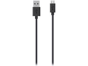 Belkin Tangle Free Micro USB ChargeSync Cable Belkin Tangle Free Micro USB ChargeSync Cable