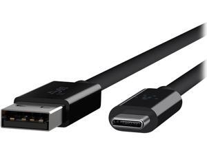 Belkin 3.1 USB-C to USB-A Cable, Works with Google Chromebook Pixel 2, Apple New MacBook and Other USB Type C Compatible Devices (3-Foot) Belkin 3.1 USB-C to USB-A Cable, Works with Google Chromebook Pixel 2, Apple New MacBook and Other USB Type C Compatible Devices (3-Foot)