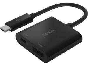 BELKIN AVC002BK-BL USB-C to HDMI + Charge Adapter