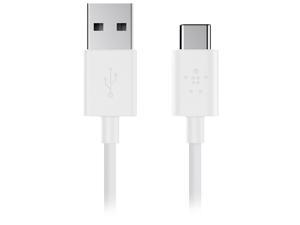 Belkin F2CU032bt06-WHT 6 Feet White White USB Cable Belkin F2CU032bt06-WHT 6 Feet White White USB Cable
