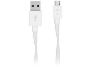 Belkin MIXIT↑ Flat Micro-USB to USB-A Cable Belkin MIXIT↑ Flat Micro-USB to USB-A Cable